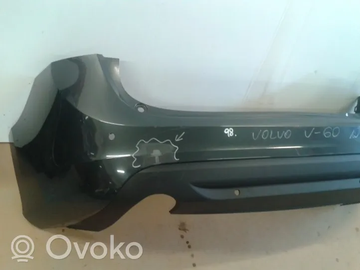 Volvo V60 Rear bumper 