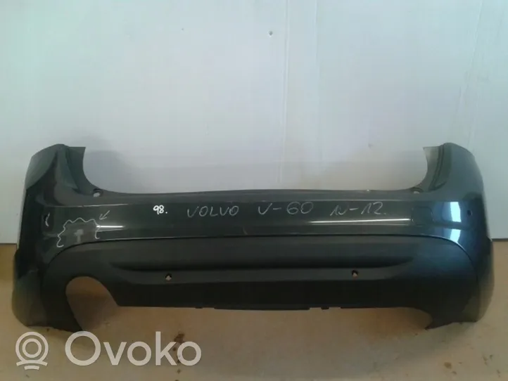 Volvo V60 Rear bumper 