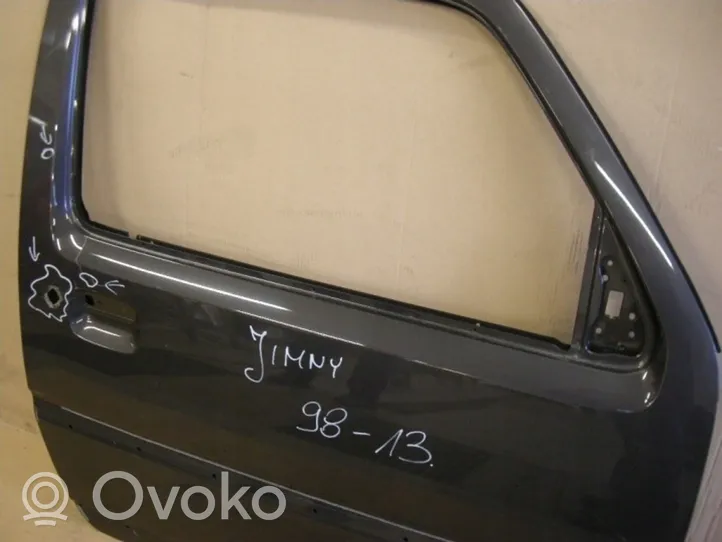 Suzuki Jimny Ovi (2-ovinen coupe) 