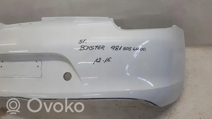 Porsche Boxster 981 Puskuri 98150541100