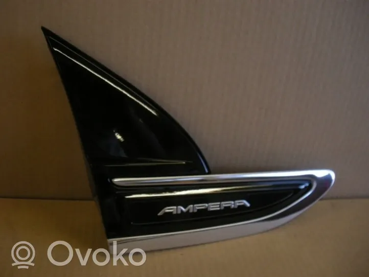 Opel Ampera Lokasuojan lista (muoto) 