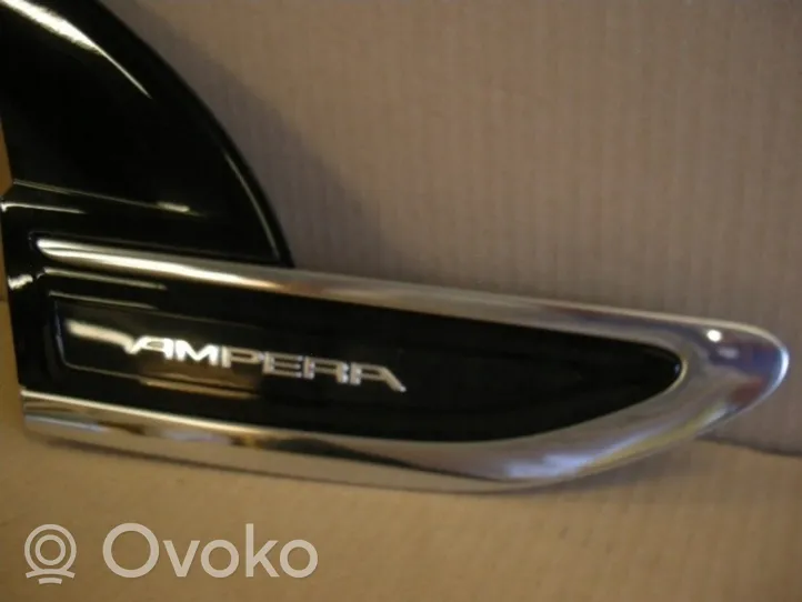 Opel Ampera Fender trim (molding) 