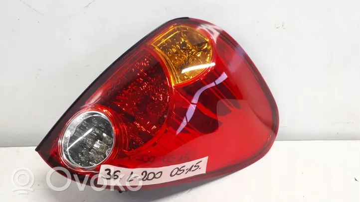 Mitsubishi L200 Lampa tylna 