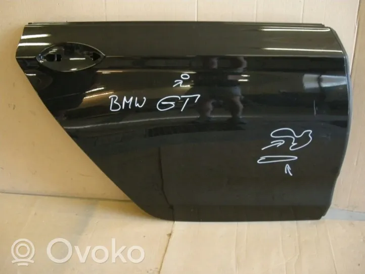 BMW 5 GT F07 Takaovi 