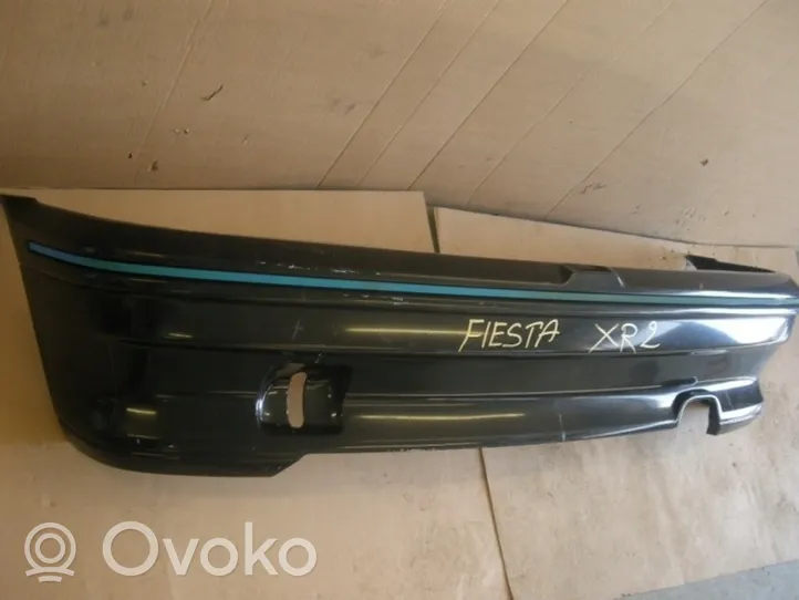 Ford Fiesta Rear bumper 