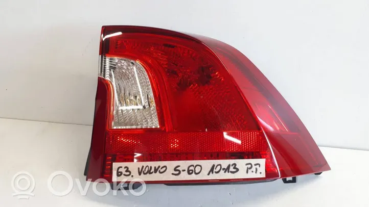 Volvo S60 Feux arrière / postérieurs 30796268