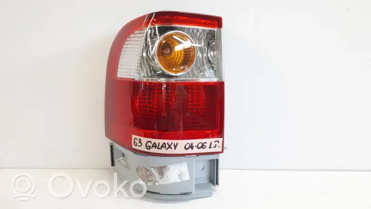 Ford Galaxy Lampa tylna 4M21-13405AA