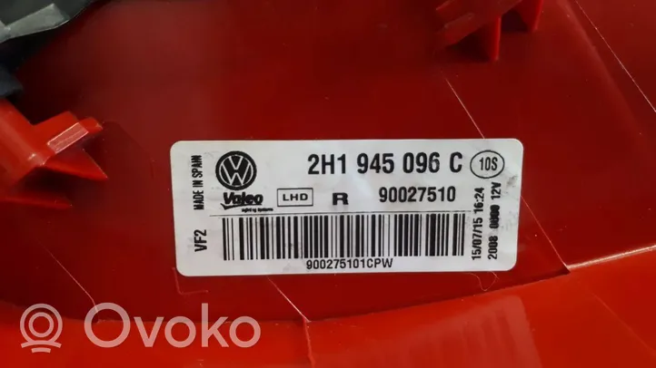 Volkswagen Amarok Rear/tail lights 2H1945096C