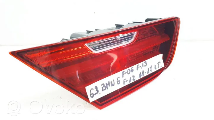 BMW 6 F12 F13 Luci posteriori 6321-7210579