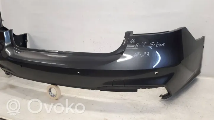 Audi A7 S7 4K8 Rear bumper 4K8807386A