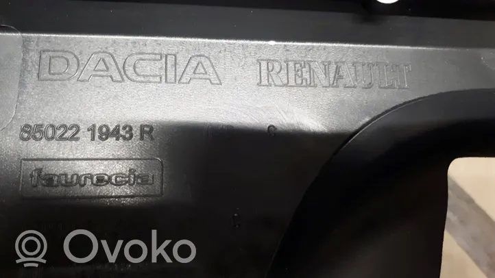 Dacia Logan Pick-Up Pare-chocs 850221943R