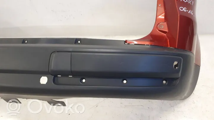 Ford Galaxy Rear bumper 6M2117866