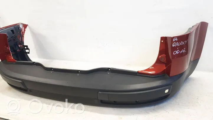 Ford Galaxy Rear bumper 6M2117866