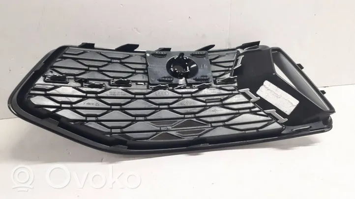 Audi A6 S6 C8 4K Grille inférieure de pare-chocs avant 4K0807682D