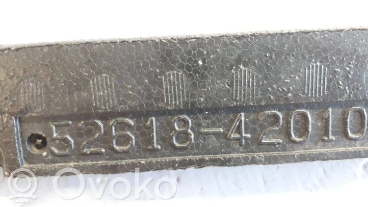 5261842010 Toyota RAV 4 (XA30) Aufpralldämpfer Styropor Stoßstange  