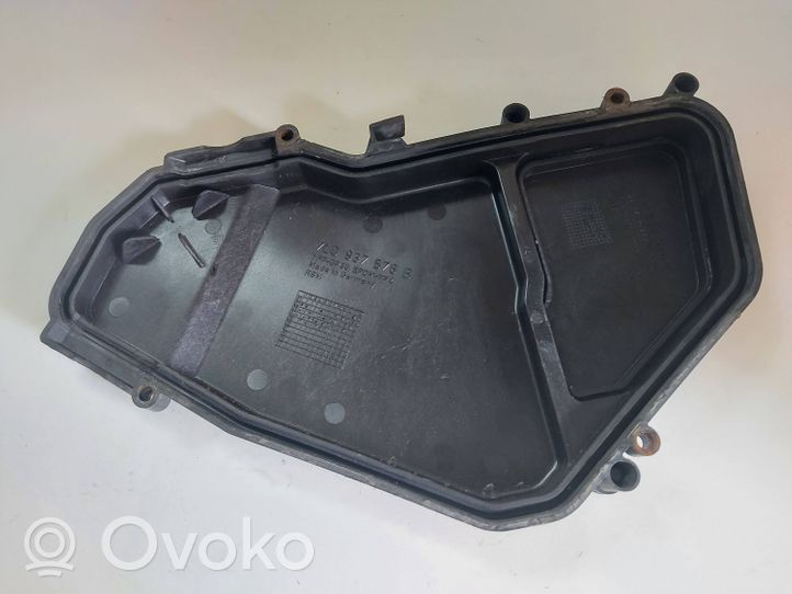 Porsche Cayenne (9PA) Coperchio scatola dei fusibili 7L0937576B