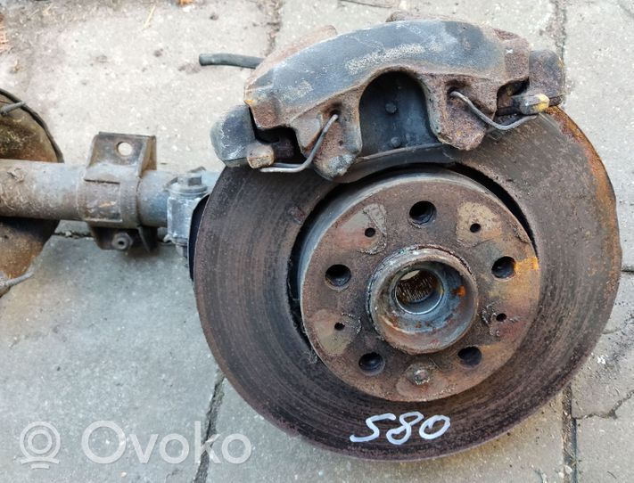 Volvo S80 Ammortizzatore anteriore con molla elicoidale 30683342A