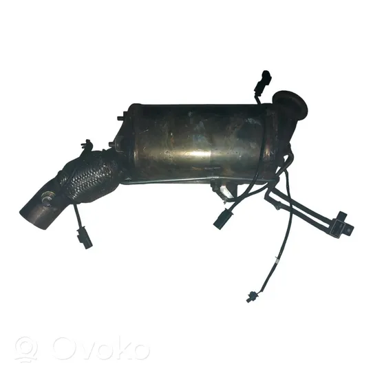 BMW 4 F36 Gran coupe Catalyst/FAP/DPF particulate filter 8518141