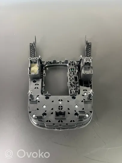 Audi A5 8T 8F Console centrale 001991618