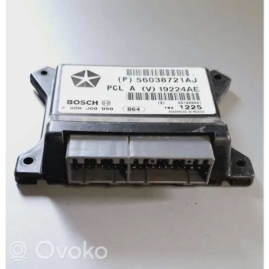 Jeep Cherokee Galios (ECU) modulis 56038721AJ