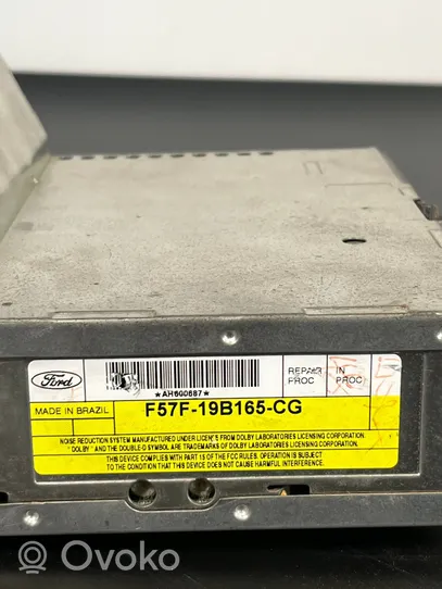 Ford Explorer Radija/ CD/DVD grotuvas/ navigacija F57F19B165CG