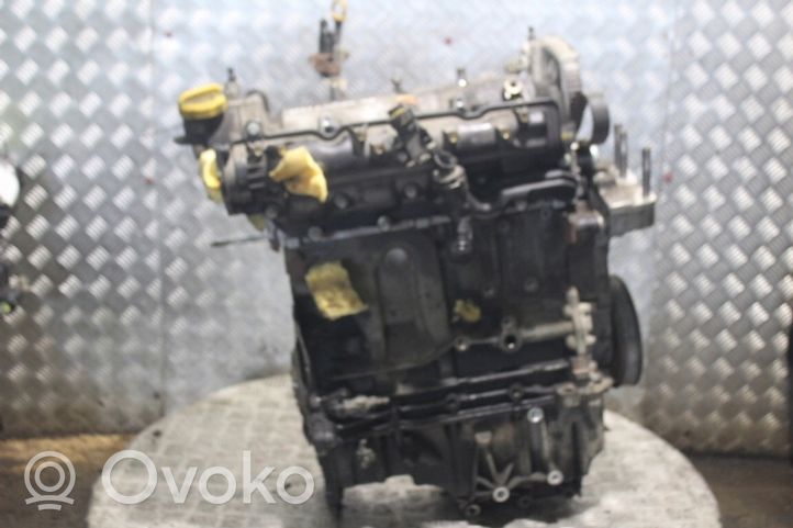 Opel Combo D Motor 198A3000