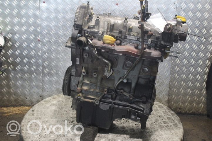 Opel Combo D Silnik / Komplet 198A3000