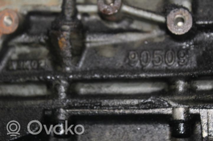 Opel Combo D Engine 198A3000