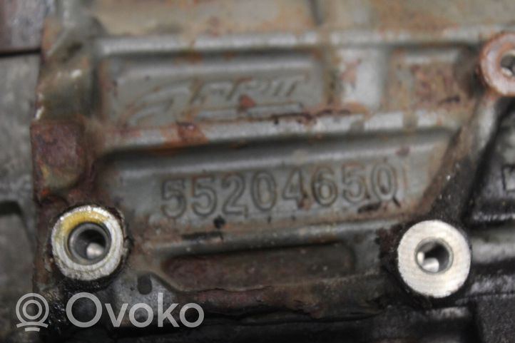 Opel Combo D Moteur 198A3000
