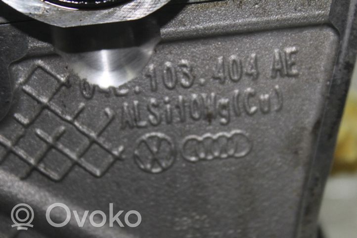 Skoda Octavia Mk3 (5E) Głowica silnika 04E10347581