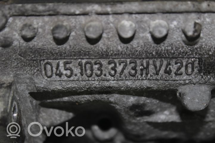 Skoda Fabia Mk2 (5J) Głowica silnika 04103373HV420