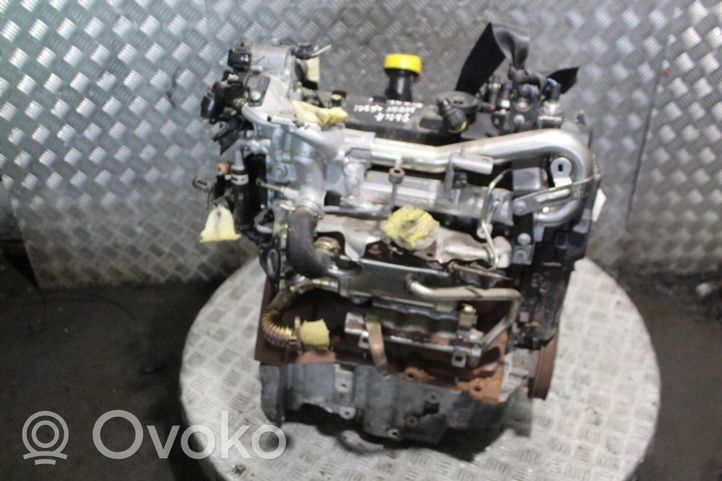 Dacia Lodgy Moottori K9RE626