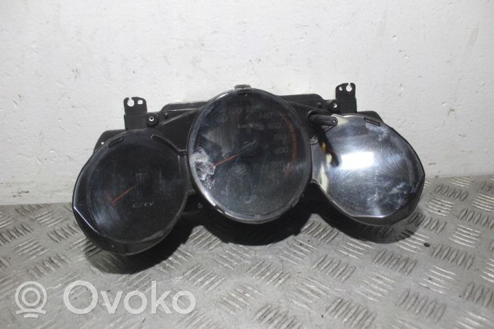 Honda City Tachimetro (quadro strumenti) RH0336