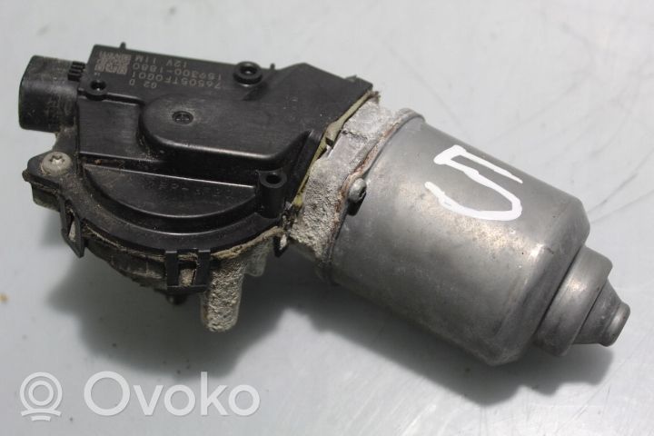 Honda Jazz Moteur d'essuie-glace 76505TF0G01