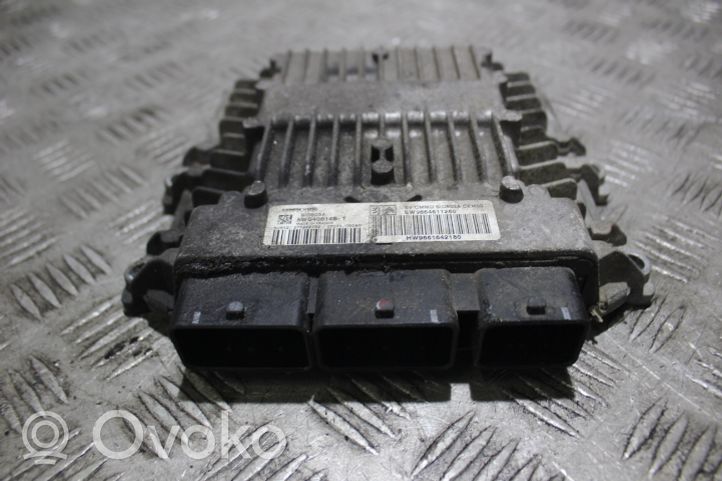 Fiat Scudo Calculateur moteur ECU 9664611280