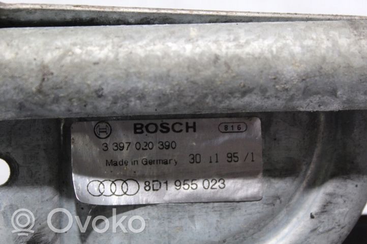 Audi A4 S4 B5 8D Tiranti del tergicristallo anteriore 3397020390