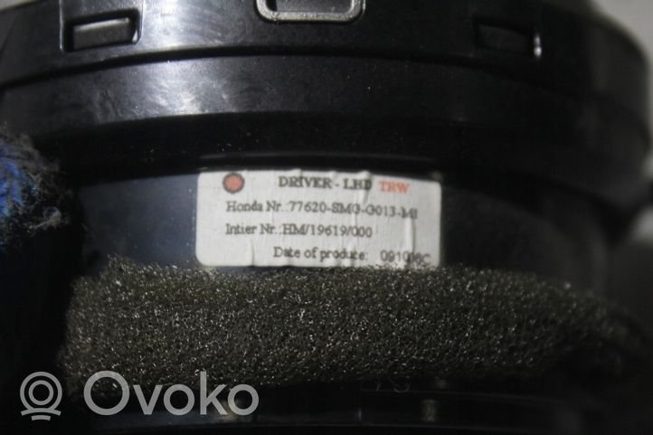 Honda Civic Boczna kratka nawiewu deski rozdzielczej 77620SMG013
