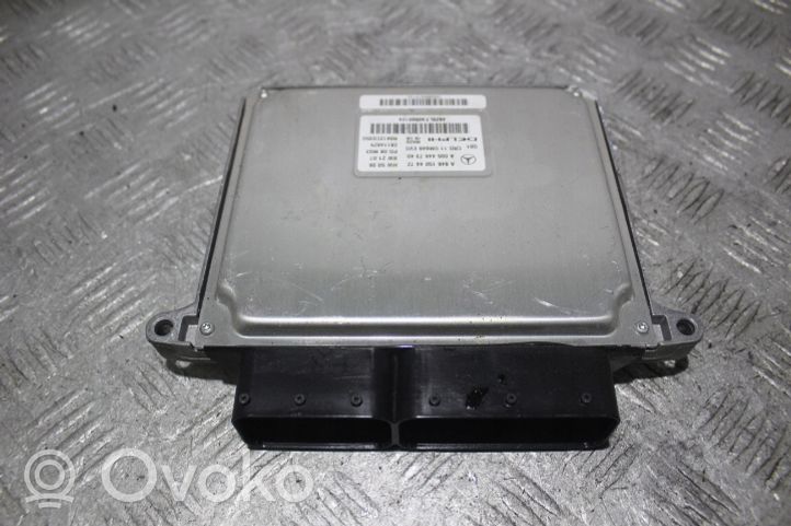 Mercedes-Benz C AMG W204 Sterownik / Moduł ECU A6061504472