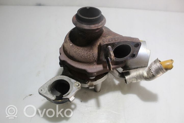 Citroen C4 II Turboahdin 9686120680