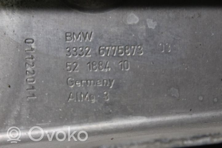 BMW 7 F01 F02 F03 F04 Altra parte della sospensione anteriore 6775873