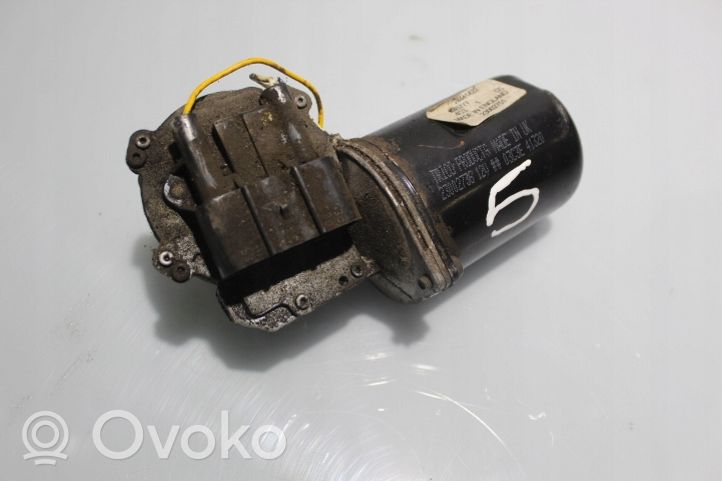 Opel Corsa C Stikla tīrītāja motoriņš 23002751