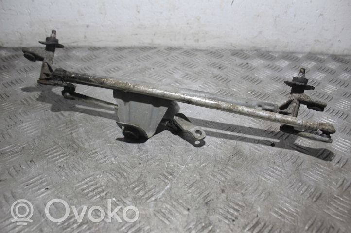 Opel Corsa C Etupyyhkimen vivusto 