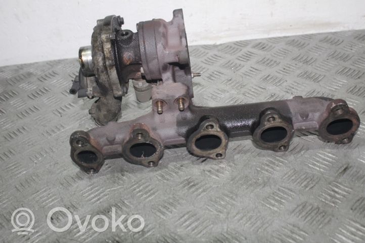 Peugeot Bipper Turbine KP359661557480