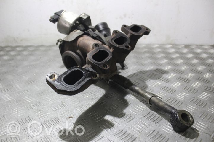 Skoda Rapid (NH) Supercharger 03L255056R