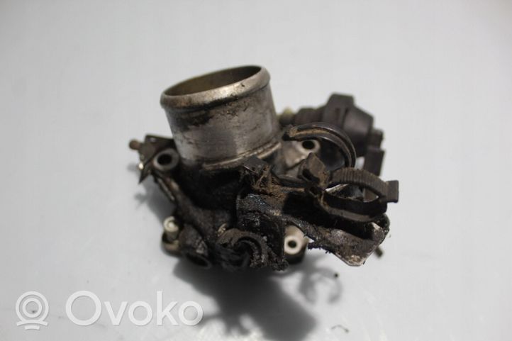 Alfa Romeo 147 Engine shut-off valve 