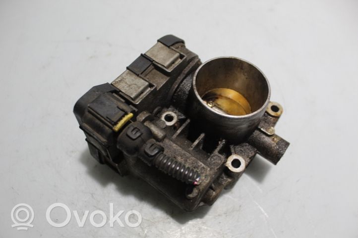 Fiat Grande Punto Throttle valve 