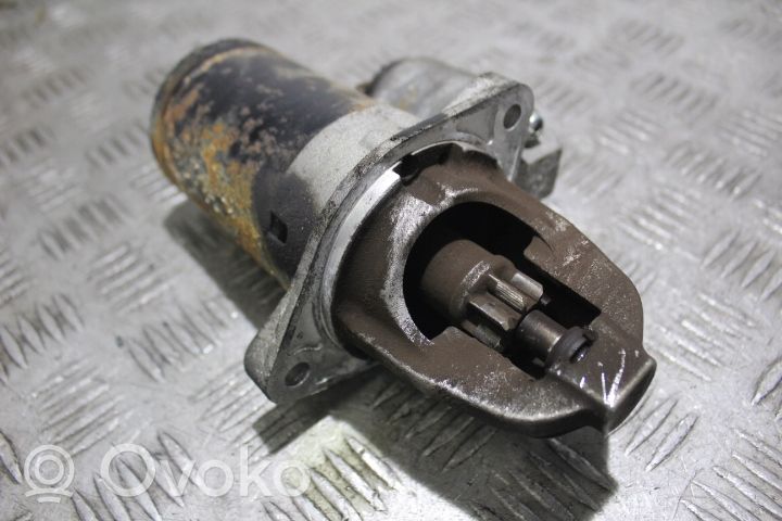 Mitsubishi Lancer X Starter motor M000T45275ZT