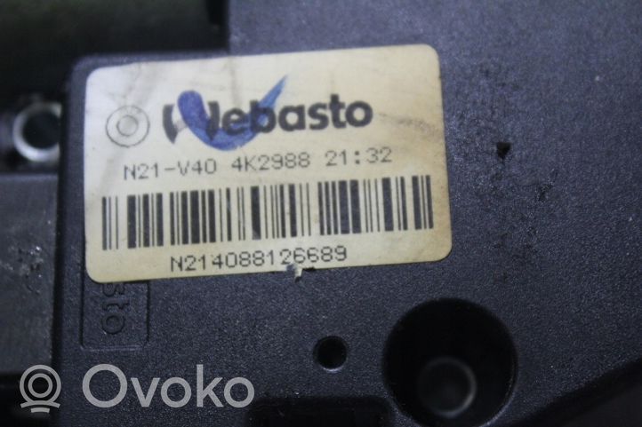 Nissan Murano Z50 Motore/attuatore 4K29882132