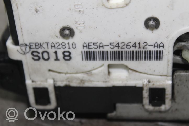 Lincoln MKS Türschloss hinten AE5A5426412AA