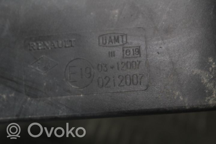 Dacia Logan II Etuoven sähköinen sivupeili 02I2007